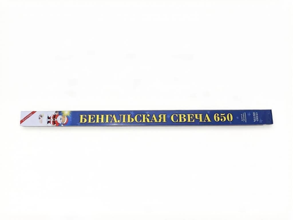 Бенгальская свеча Супер Экстра 650 3шт.